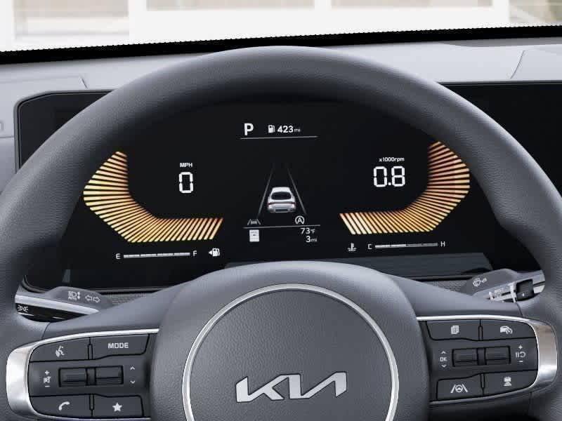 2026 Kia K5 LXS