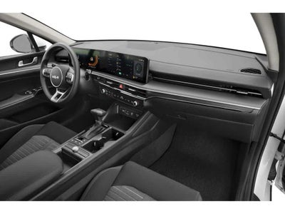 2026 Kia K5 LXS