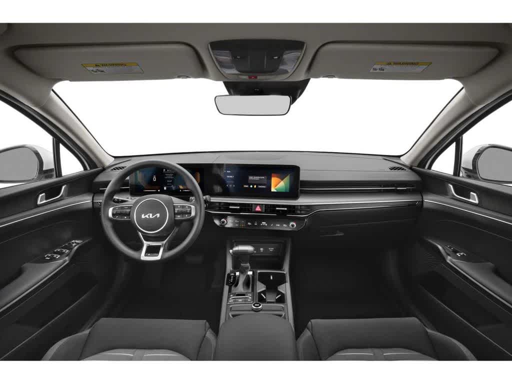 2026 Kia K5 LXS