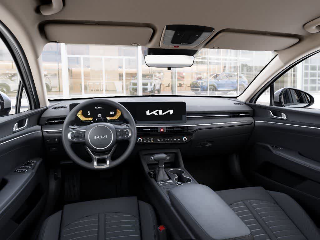 2026 Kia K5 LXS