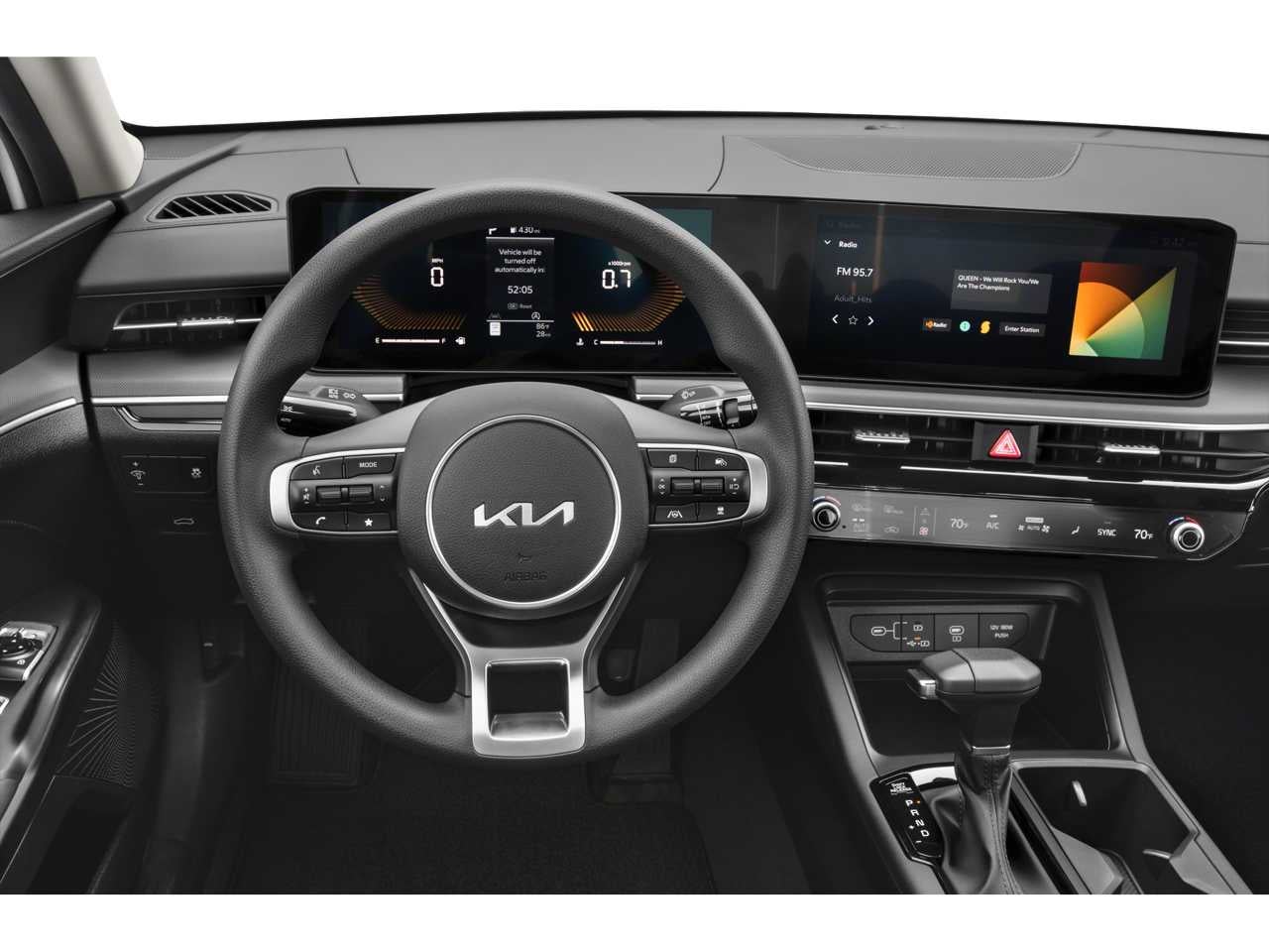 2026 Kia K5 LXS