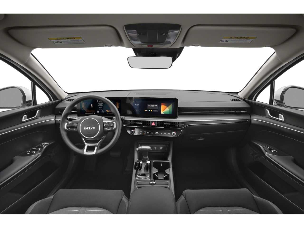 2026 Kia K5 LXS