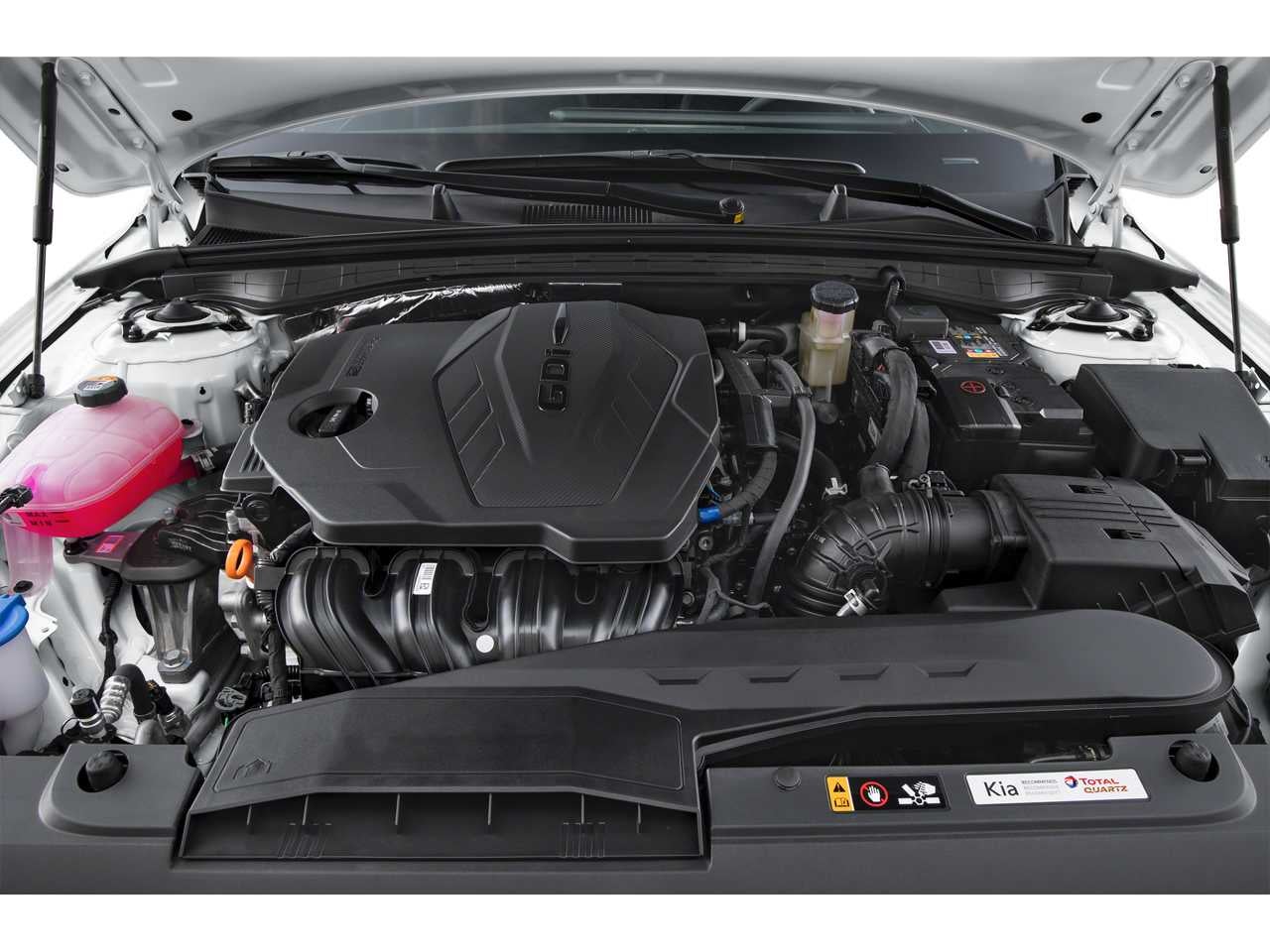 2026 Kia K5 LXS