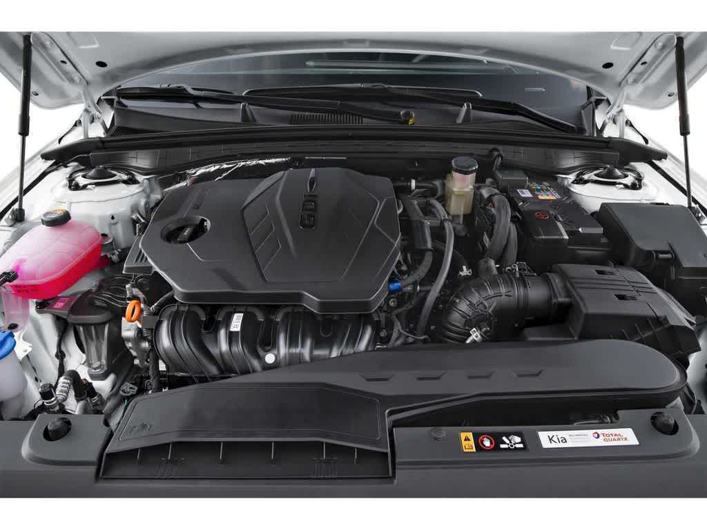 2026 Kia K5 LXS