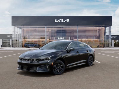 2026 Kia K5 LXS