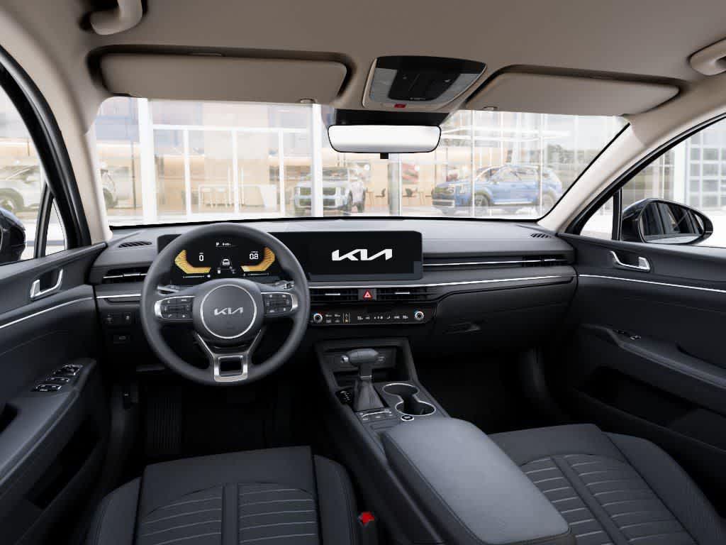 2026 Kia K5 LXS