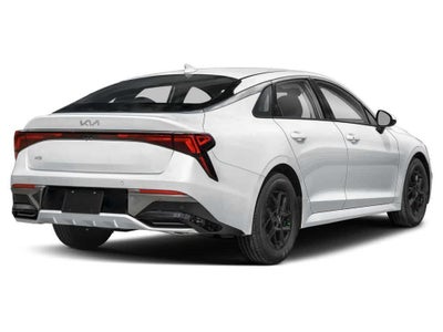 2026 Kia K5 LXS