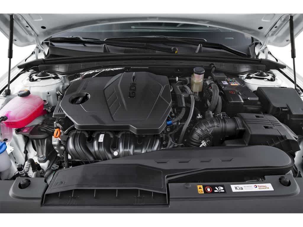 2026 Kia K5 LXS