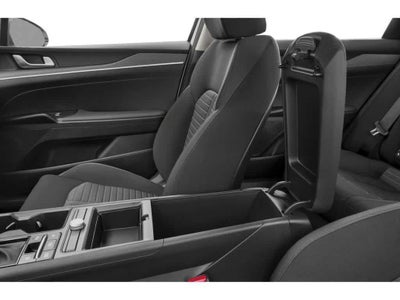 2026 Kia K5 LXS