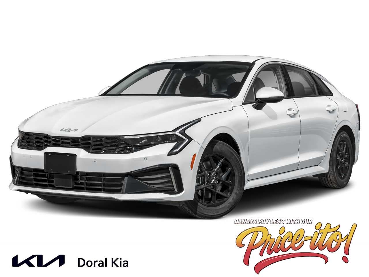 2026 Kia K5 LXS