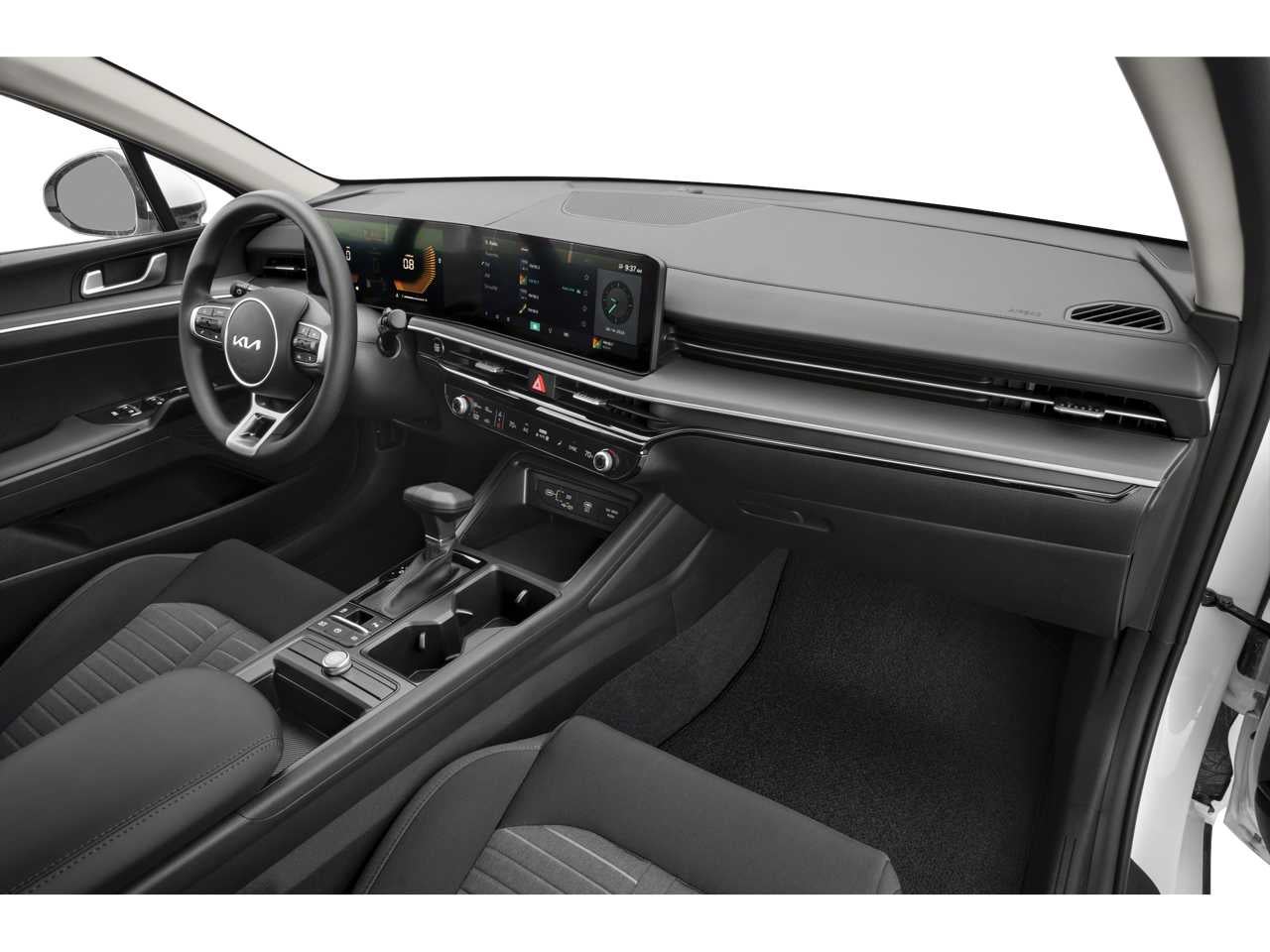 2026 Kia K5 LXS