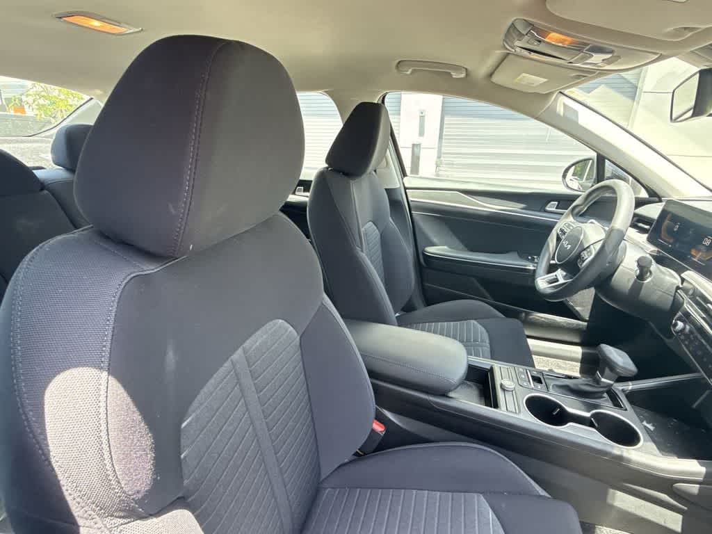 2026 Kia K5 LXS