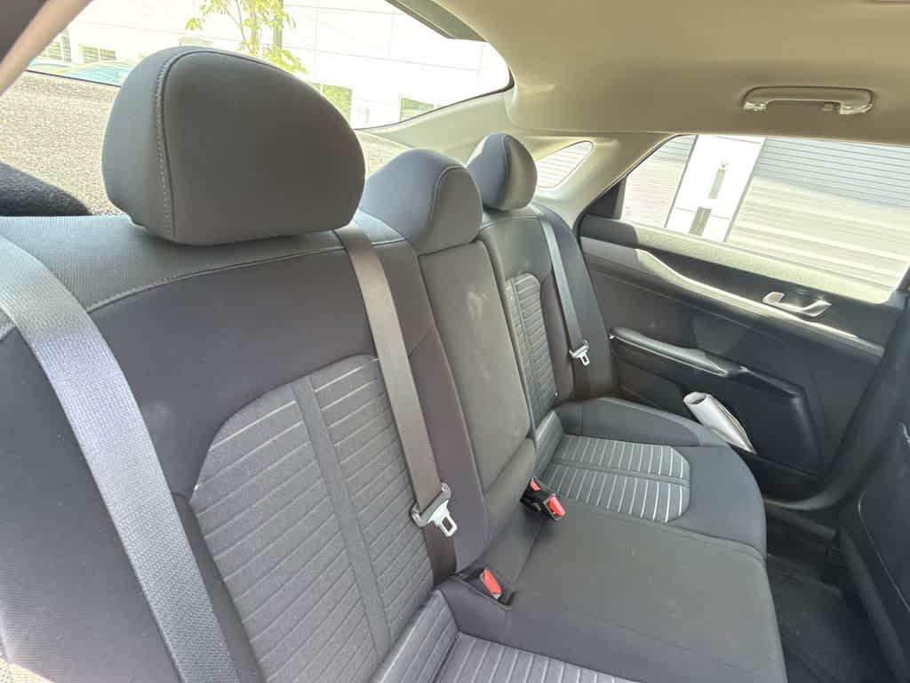 2026 Kia K5 LXS