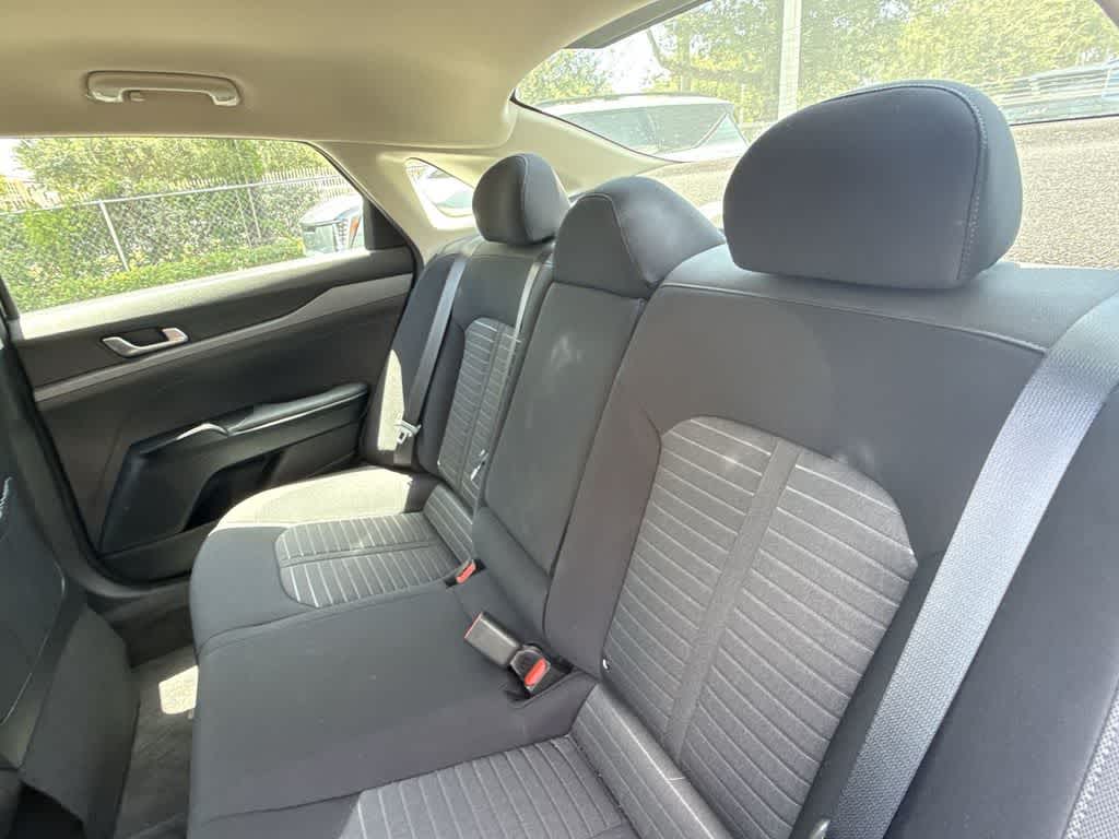 2026 Kia K5 LXS