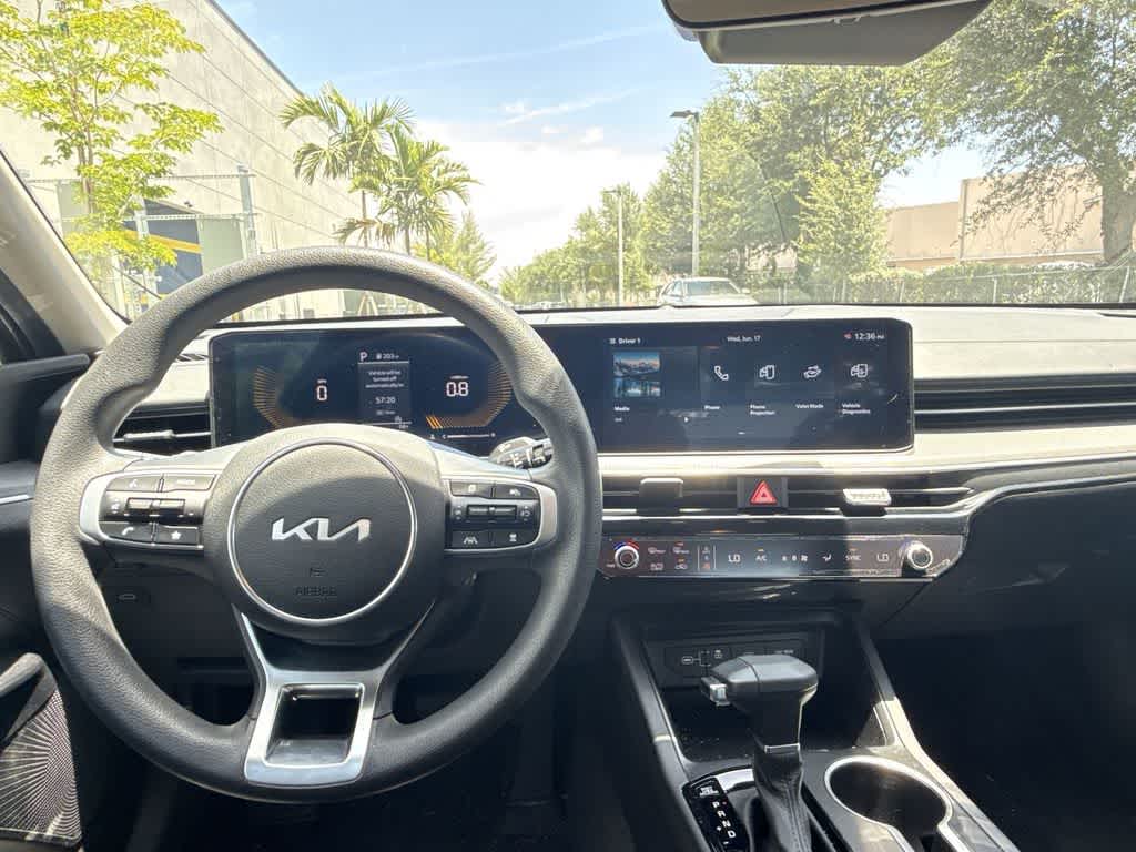 2026 Kia K5 LXS