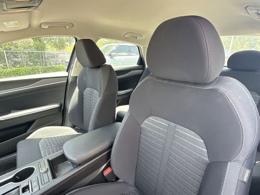 2026 Kia K5 LXS