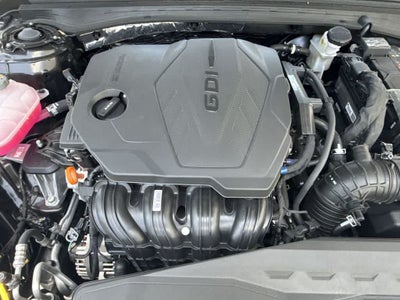 2026 Kia K5 LXS