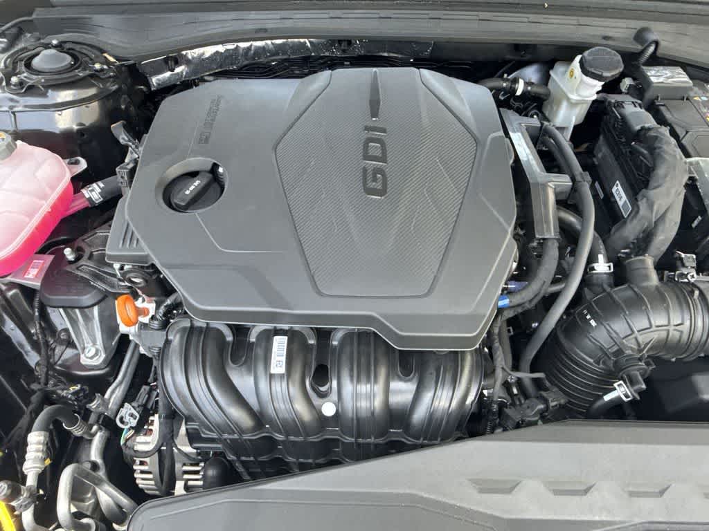 2026 Kia K5 LXS