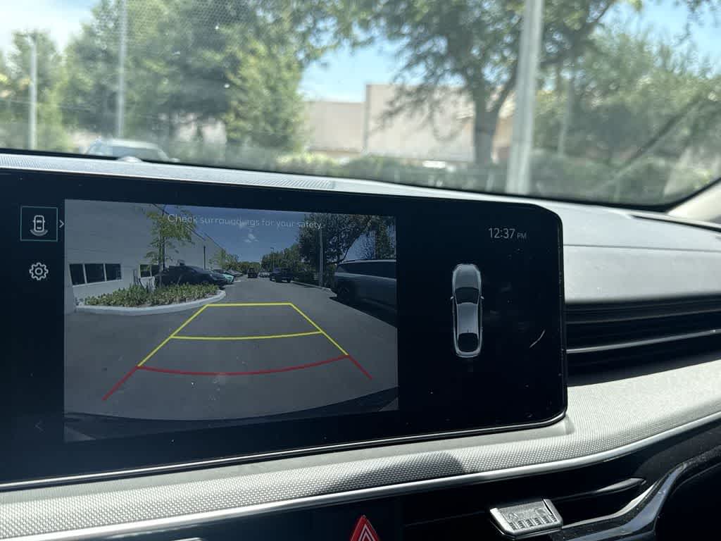 2026 Kia K5 LXS