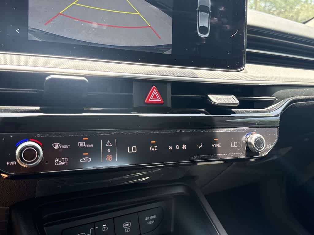 2026 Kia K5 LXS