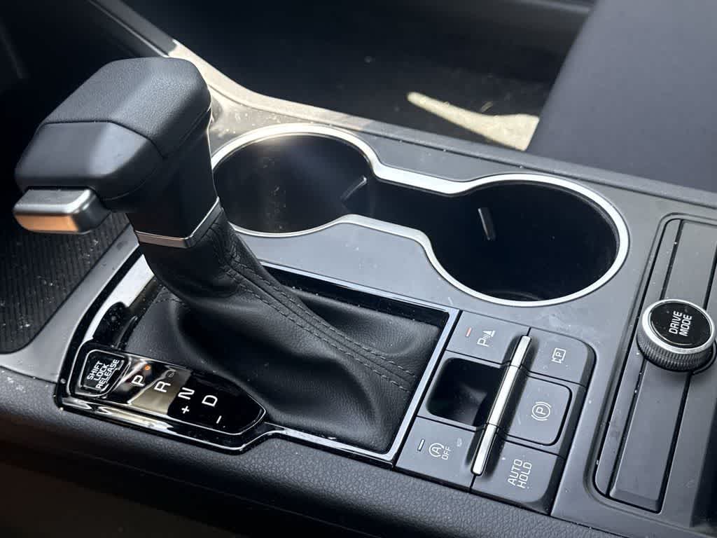 2026 Kia K5 LXS