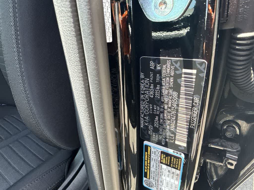 2026 Kia K5 LXS