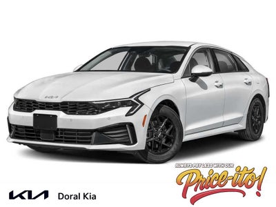 2026 Kia K5 LXS