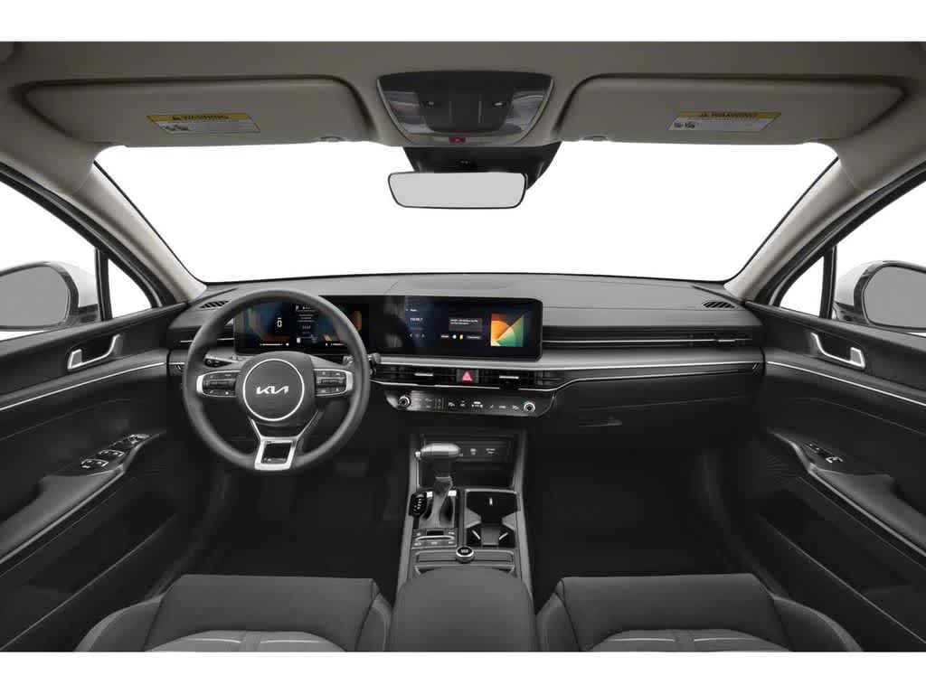 2026 Kia K5 LXS