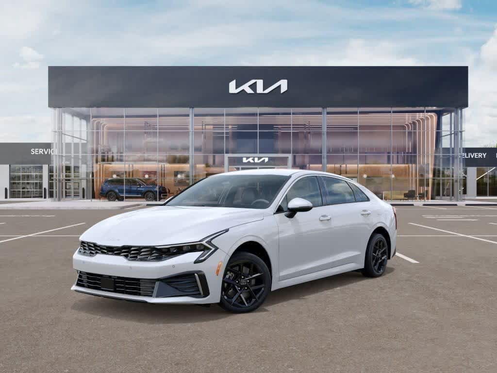 2026 Kia K5 LXS