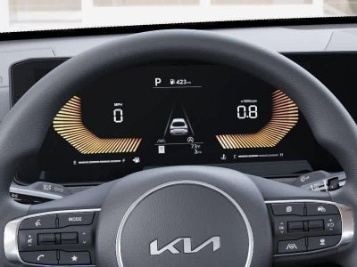 2026 Kia K5 LXS