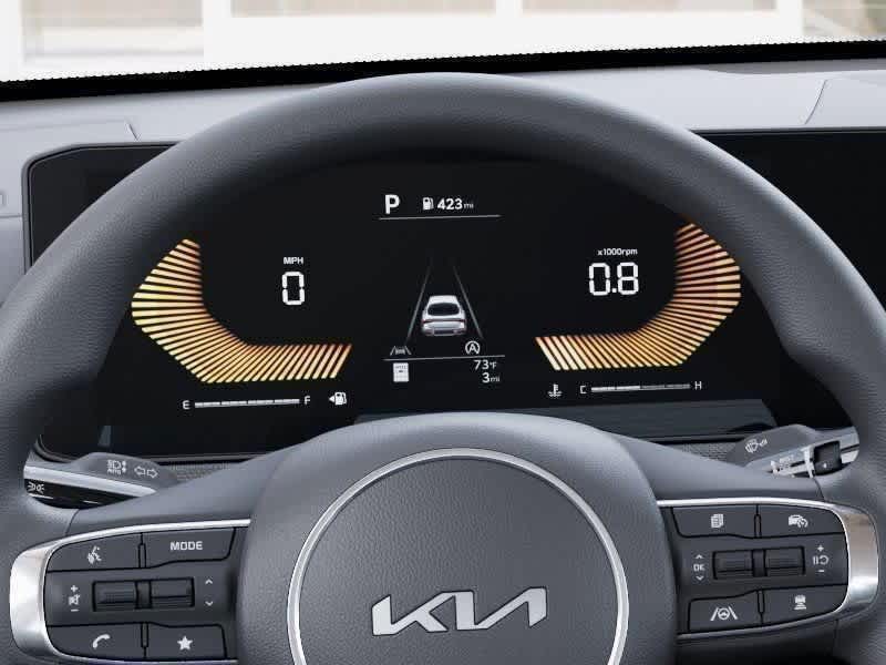 2026 Kia K5 LXS