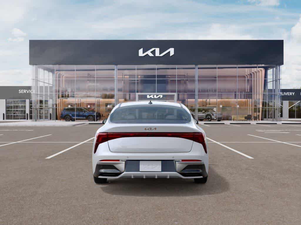 2026 Kia K5 LXS