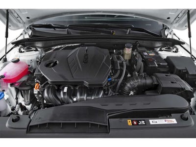 2026 Kia K5 LXS