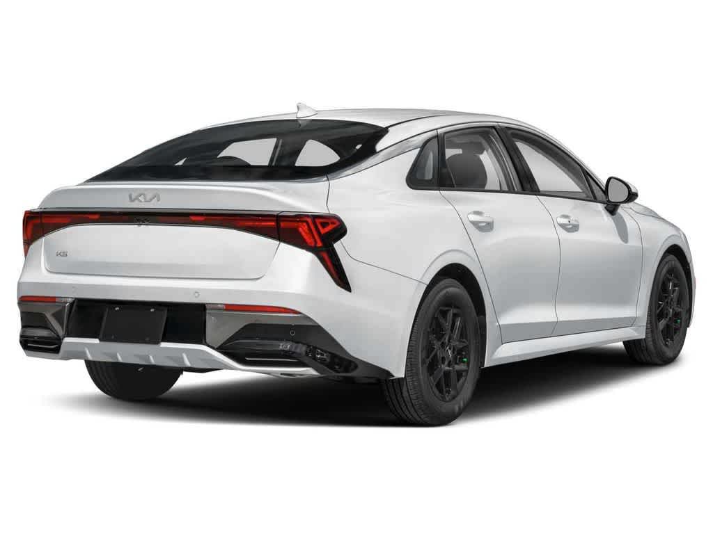 2026 Kia K5 LXS