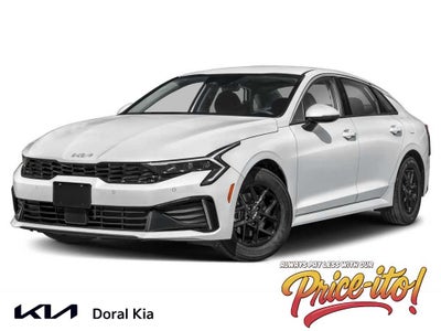 2026 Kia K5 LXS