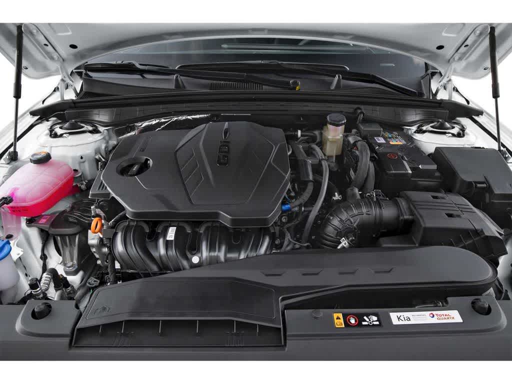 2026 Kia K5 LXS