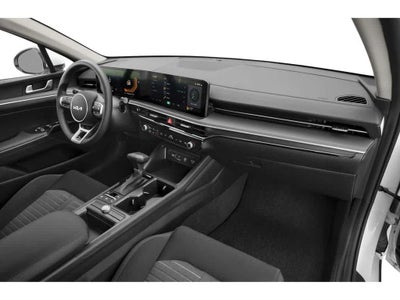 2026 Kia K5 LXS