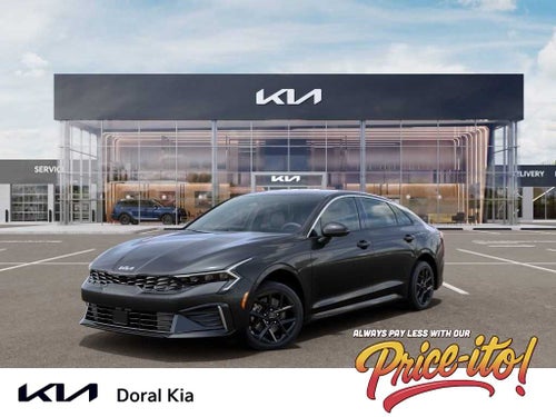 2026 Kia K5 LXS