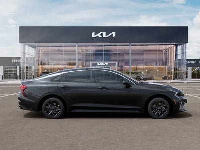 2026 Kia K5 LXS
