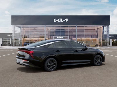 2026 Kia K5 LXS