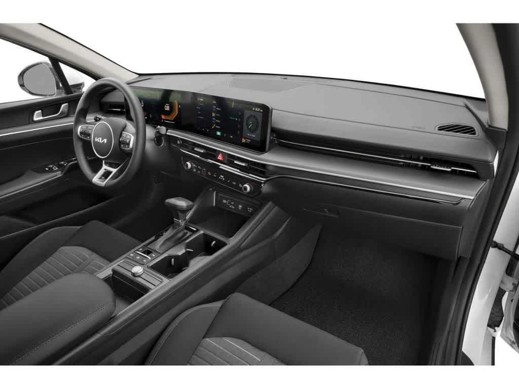 2026 Kia K5 LXS