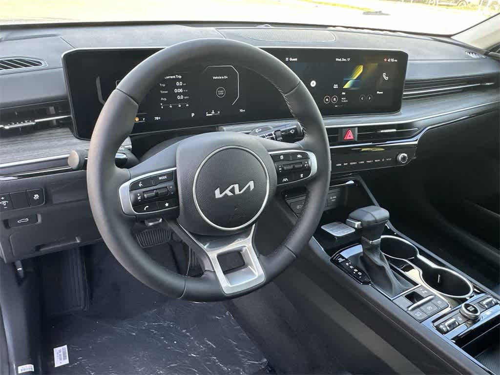 2026 Kia K5 EX