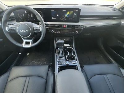2026 Kia K5 EX
