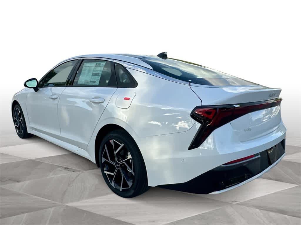 2026 Kia K5 EX