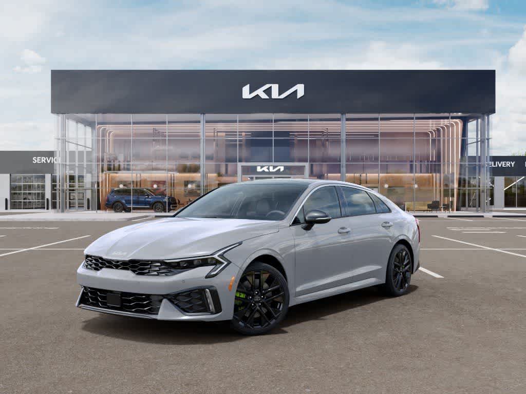 2026 Kia Optima GT FWD's photo
