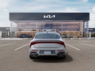 2026 Kia K5 GT