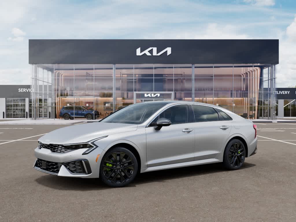 2027 Kia K5 GT
