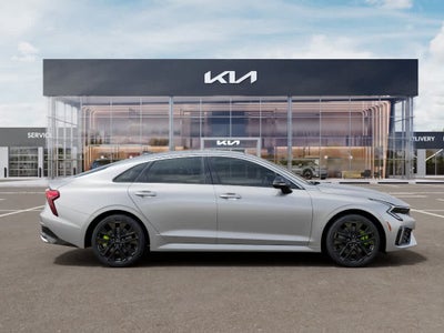 2027 Kia K5 GT