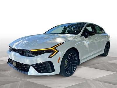2026 Kia K5 GT