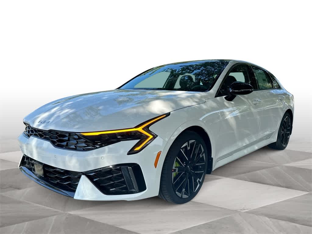 2026 Kia K5 GT
